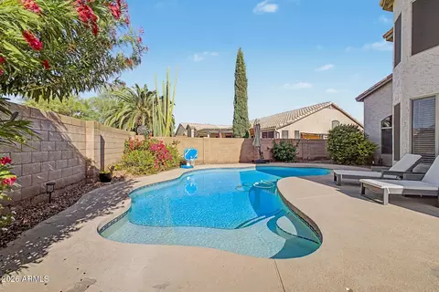 Exterior - 1694 E Campbell Ave, Gilbert, AZ 85234 photo 10 of 14