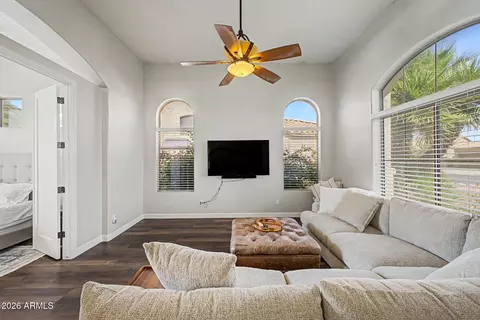 Living - 1694 E Campbell Ave, Gilbert, AZ 85234 photo 2 of 3