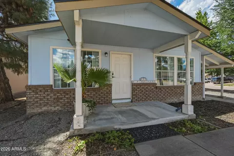 Exterior - 113 N Pinecrest Rd, Payson, AZ 85541 photo 4 of 6