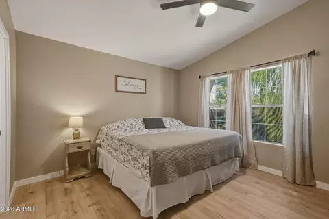 Bedroom - 113 N Pinecrest Rd, Payson, AZ 85541 photo 2 of 3