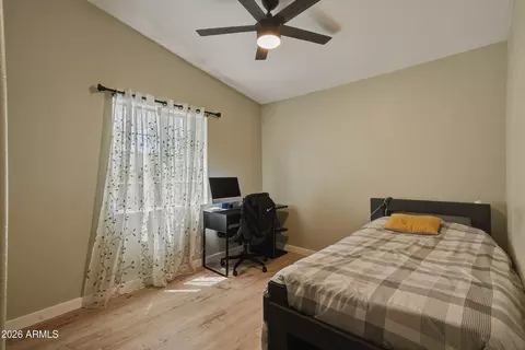 Bedroom - 113 N Pinecrest Rd, Payson, AZ 85541 photo 3 of 3