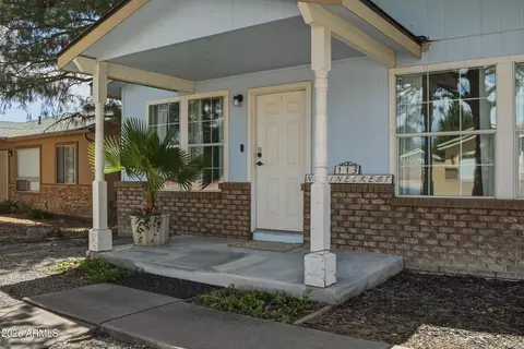 Exterior - 113 N Pinecrest Rd, Payson, AZ 85541 photo 2 of 6