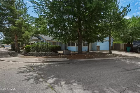 Exterior - 113 N Pinecrest Rd, Payson, AZ 85541 photo 6 of 6