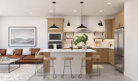 Kitchen - 5455 S 35th Way, Phoenix, AZ 85040 photo 1 of 2