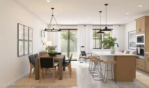 Dining - 5455 S 35th Way, Phoenix, AZ 85040 photo 1 of 2