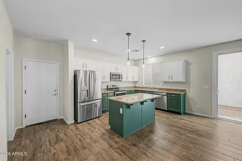 Kitchen - 4063 E Tulsa St, Gilbert, AZ 85295 photo 1 of 2