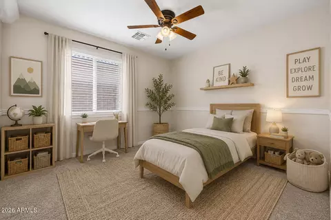 Bedroom - 4063 E Tulsa St, Gilbert, AZ 85295 photo 2 of 4