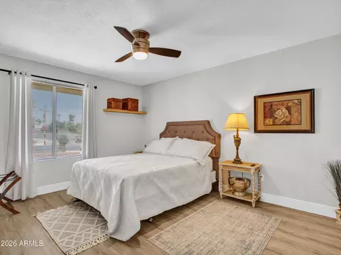 Bedroom - 4541 E Willow Ave, Phoenix, AZ 85032 photo 4 of 5