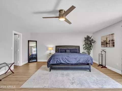 Bedroom - 4541 E Willow Ave, Phoenix, AZ 85032 photo 3 of 5
