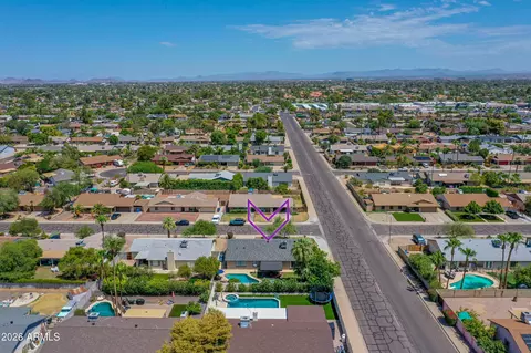 View/Area - 4541 E Willow Ave, Phoenix, AZ 85032 photo 8 of 25