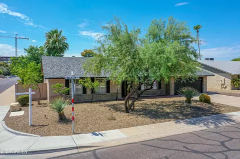 Exterior - 4541 E Willow Ave, Phoenix, AZ 85032 photo 10 of 28