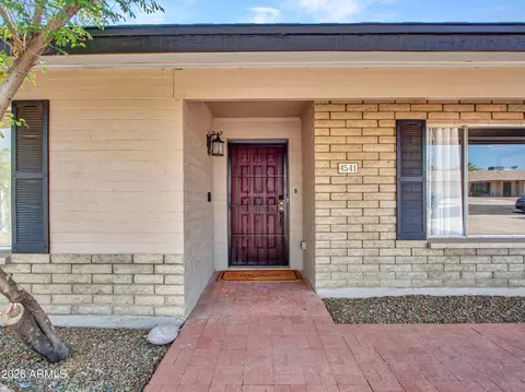 Exterior - 4541 E Willow Ave, Phoenix, AZ 85032 photo 25 of 28