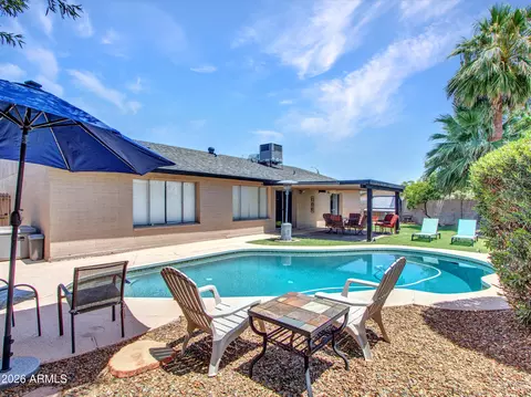 Exterior - 4541 E Willow Ave, Phoenix, AZ 85032 photo 5 of 28