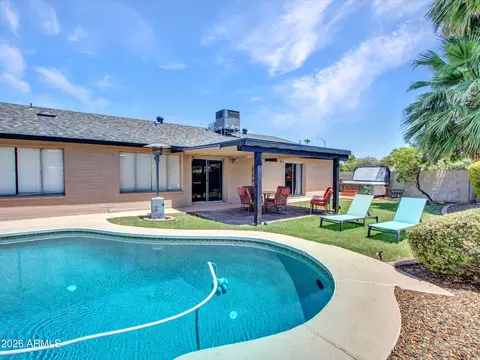 Exterior - 4541 E Willow Ave, Phoenix, AZ 85032 photo 6 of 28