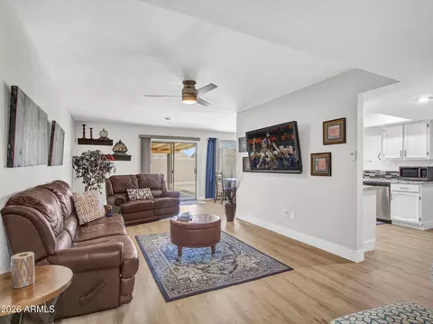 Living - 4541 E Willow Ave, Phoenix, AZ 85032 photo 3 of 5