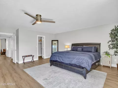 Bedroom - 4541 E Willow Ave, Phoenix, AZ 85032 photo 2 of 5