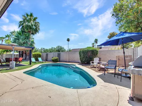 Exterior - 4541 E Willow Ave, Phoenix, AZ 85032 photo 4 of 28