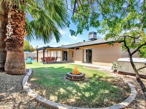 Exterior - 4541 E Willow Ave, Phoenix, AZ 85032 photo 9 of 28