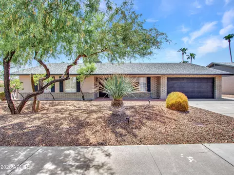 Exterior - 4541 E Willow Ave, Phoenix, AZ 85032 photo 26 of 28