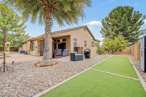 Exterior - 265 E Liberty Ln, Gilbert, AZ 85296 photo 6 of 11