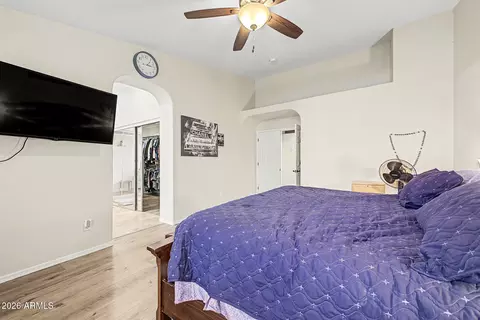 Bedroom - 265 E Liberty Ln, Gilbert, AZ 85296 photo 2 of 4