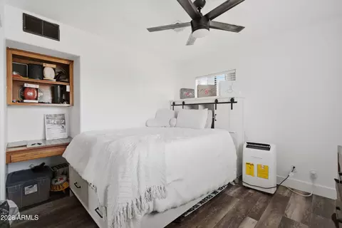 Bedroom - 16840 E Fairview Ln, Gilbert, AZ 85295 photo 3 of 4