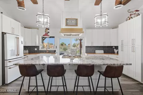 Kitchen - 16840 E Fairview Ln, Gilbert, AZ 85295 photo 2 of 5