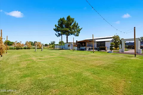 Exterior - 16840 E Fairview Ln, Gilbert, AZ 85295 photo 7 of 7