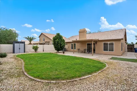Exterior - 243 W Baylor Ln, Gilbert, AZ 85233 photo 2 of 3