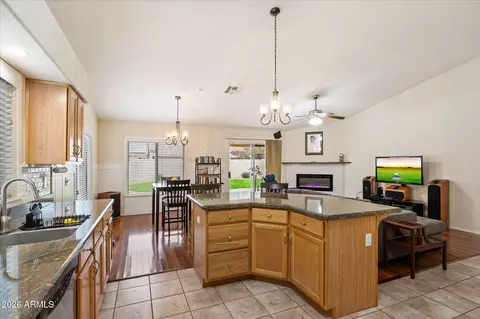 Kitchen - 243 W Baylor Ln, Gilbert, AZ 85233 photo 3 of 3