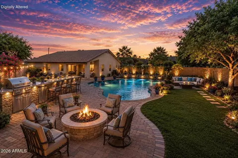 Exterior - 636 W Dublin St, Gilbert, AZ 85233 photo 5 of 5