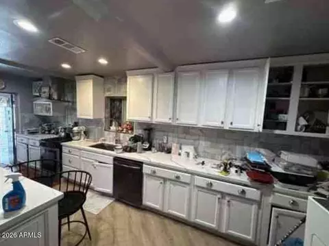 Kitchen - 1634 E Culver St, Phoenix, AZ 85006 photo 1 of 1