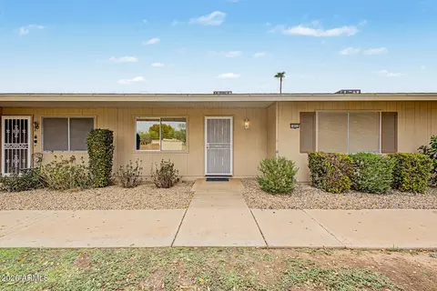 14023 N Newcastle Dr, Sun City, AZ 85351