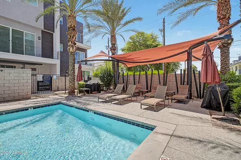 Exterior - 4444 N 25th St #18, Phoenix, AZ 85016 photo 8 of 12