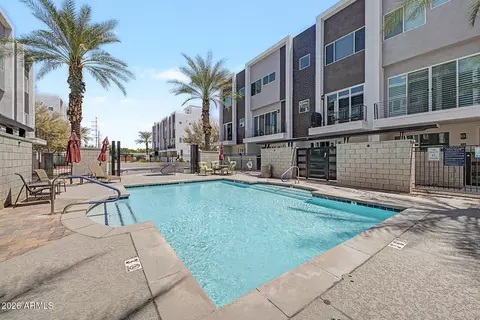 Exterior - 4444 N 25th St #18, Phoenix, AZ 85016 photo 7 of 12