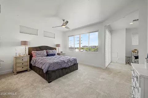 Bedroom - 4444 N 25th St #18, Phoenix, AZ 85016 photo 3 of 6