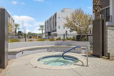Exterior - 4444 N 25th St #18, Phoenix, AZ 85016 photo 9 of 12