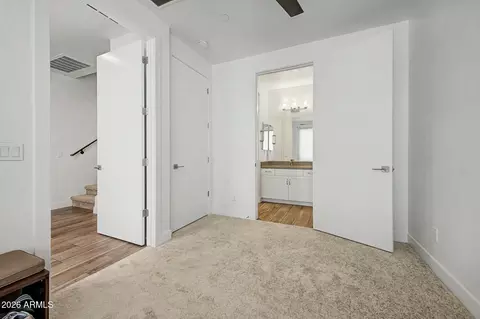 Bedroom - 4444 N 25th St #18, Phoenix, AZ 85016 photo 2 of 6