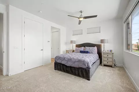 Bedroom - 4444 N 25th St #18, Phoenix, AZ 85016 photo 4 of 6