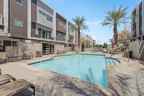Exterior - 4444 N 25th St #18, Phoenix, AZ 85016 photo 6 of 12