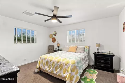 Bedroom - 5218 E Covina Rd, Mesa, AZ 85205 photo 1 of 4