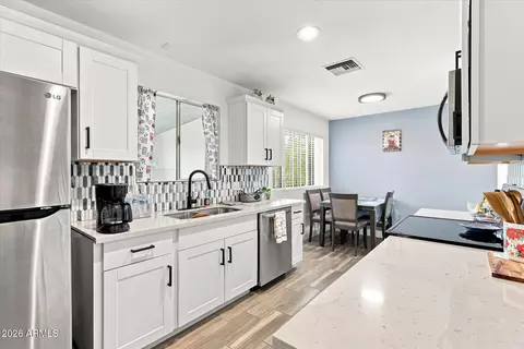Kitchen - 5218 E Covina Rd, Mesa, AZ 85205 photo 5 of 7