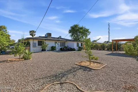 Exterior - 5218 E Covina Rd, Mesa, AZ 85205 photo 7 of 8