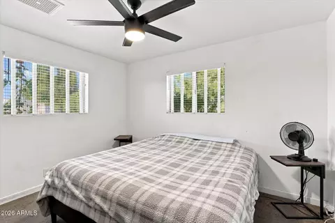 Bedroom - 5218 E Covina Rd, Mesa, AZ 85205 photo 3 of 4