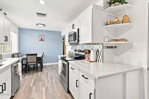 Kitchen - 5218 E Covina Rd, Mesa, AZ 85205 photo 7 of 7