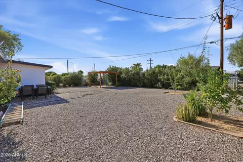 Exterior - 5218 E Covina Rd, Mesa, AZ 85205 photo 8 of 8