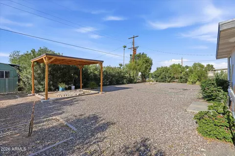 Exterior - 5218 E Covina Rd, Mesa, AZ 85205 photo 5 of 8