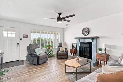 Living - 5218 E Covina Rd, Mesa, AZ 85205 photo 2 of 4