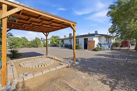 Exterior - 5218 E Covina Rd, Mesa, AZ 85205 photo 6 of 8