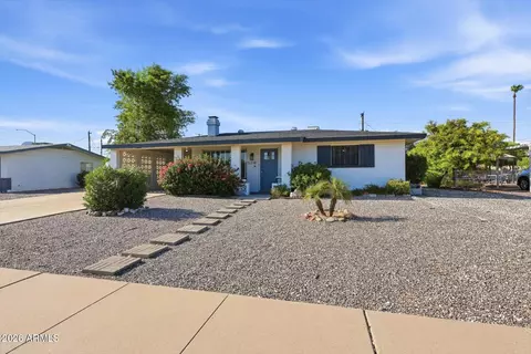 Exterior - 5218 E Covina Rd, Mesa, AZ 85205 photo 2 of 8